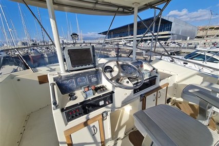 Hatteras 36 CONV.