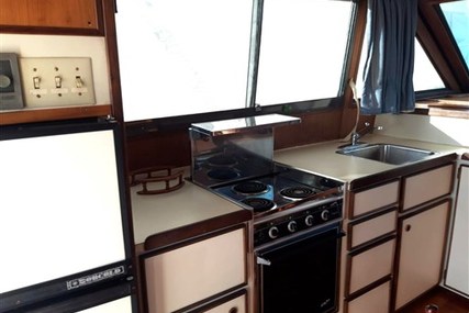 Hatteras 36 CONV.