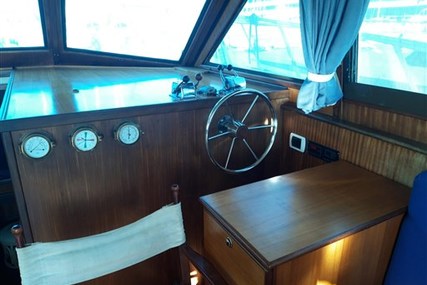 Hatteras 36 CONV.