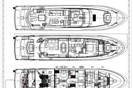 Horizon RP 110 Superyacht