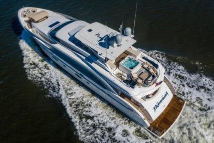 Horizon RP 110 Superyacht