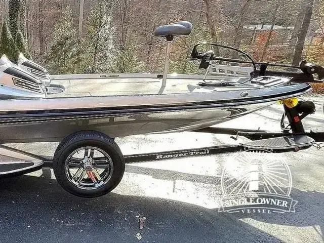 Ranger Boats Z521C