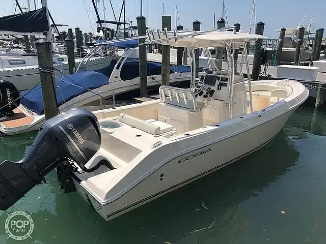 Cobia 256 CC