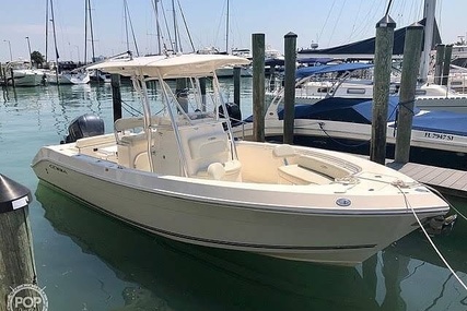 Cobia 256 CC