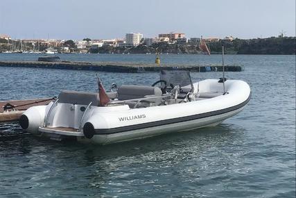 Williams Boats Dieseljet 505