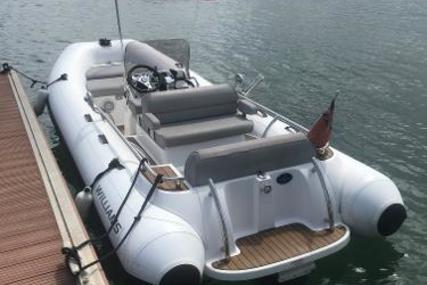 Williams Boats Dieseljet 505