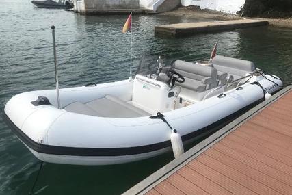 Williams Boats Dieseljet 505