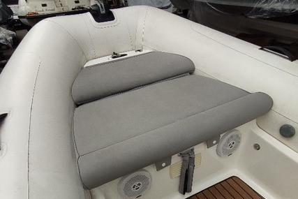 Williams Boats Dieseljet 505