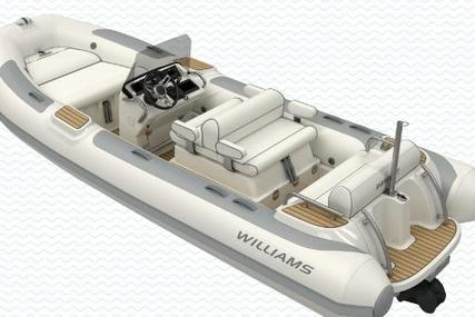 Williams Boats Dieseljet 505