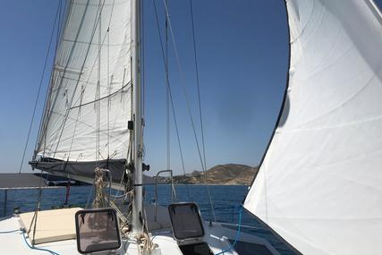 Woods Flyca 37 Sailing Catamaran