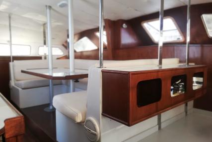 Woods Flyca 37 Sailing Catamaran