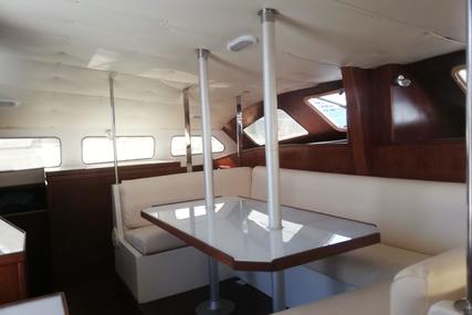 Woods Flyca 37 Sailing Catamaran