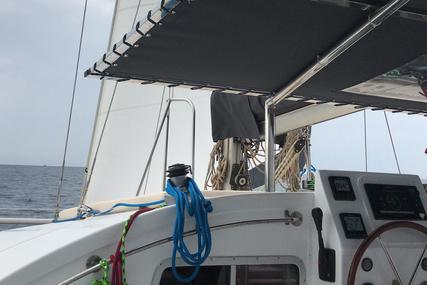 Woods Flyca 37 Sailing Catamaran