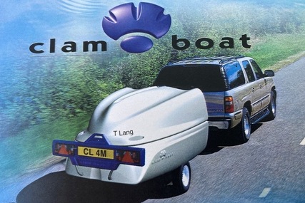 Clam boat