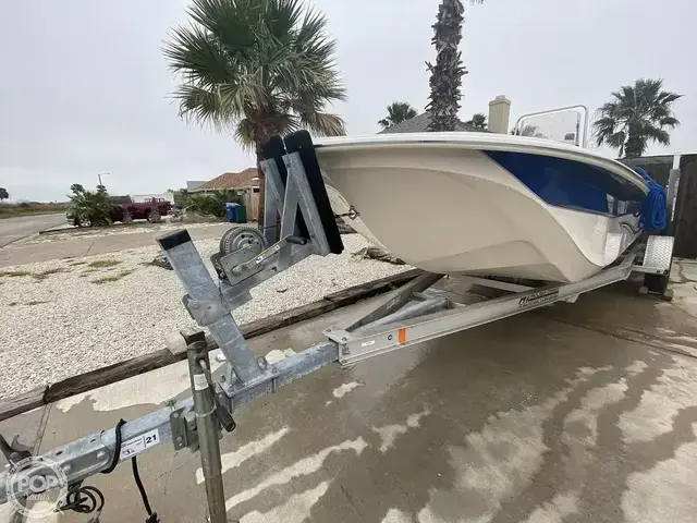 Carolina Skiff 20 Jvx