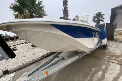 Carolina Skiff 20 Jvx