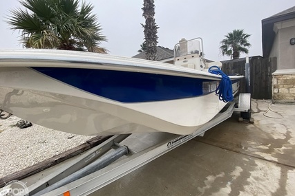 Carolina Skiff 20 Jvx