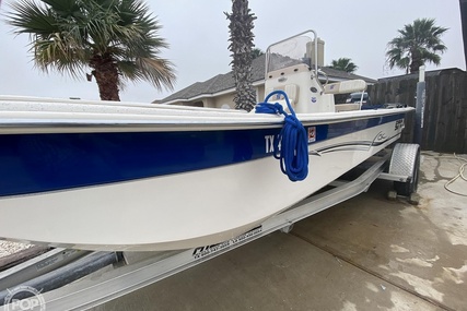 Carolina Skiff 20 Jvx