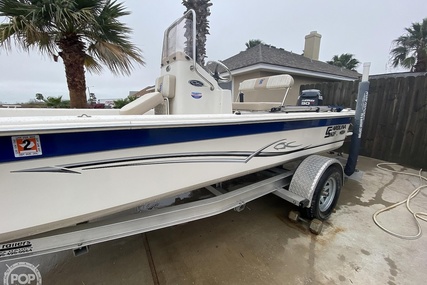 Carolina Skiff 20 Jvx