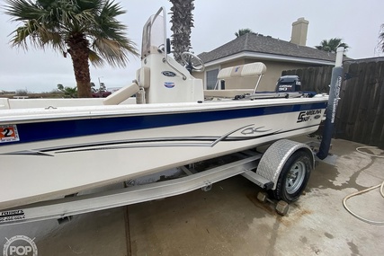 Carolina Skiff 20 Jvx