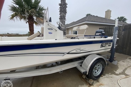 Carolina Skiff 20 Jvx