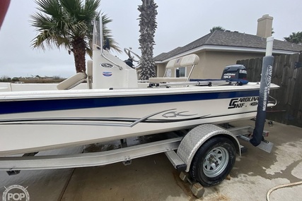 Carolina Skiff 20 Jvx