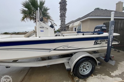 Carolina Skiff 20 Jvx