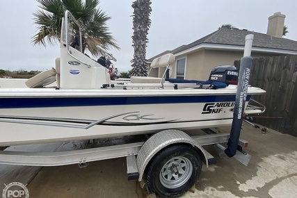 Carolina Skiff 20 Jvx