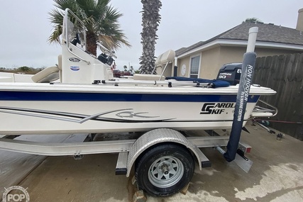 Carolina Skiff 20 Jvx