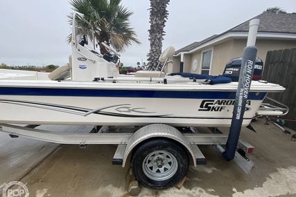 Carolina Skiff 20 Jvx