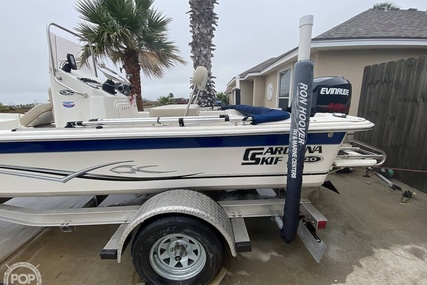 Carolina Skiff 20 Jvx