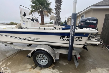 Carolina Skiff 20 Jvx