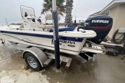 Carolina Skiff 20 Jvx