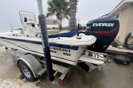 Carolina Skiff 20 Jvx