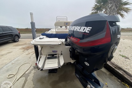 Carolina Skiff 20 Jvx