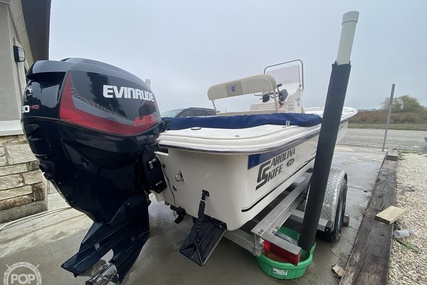 Carolina Skiff 20 Jvx