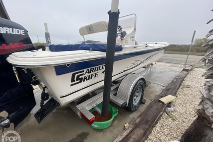 Carolina Skiff 20 Jvx