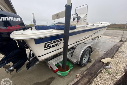 Carolina Skiff 20 Jvx