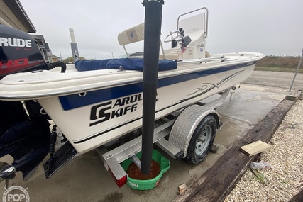 Carolina Skiff 20 Jvx