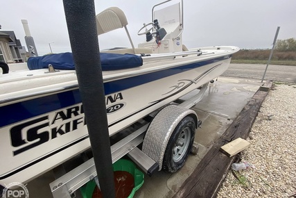 Carolina Skiff 20 Jvx