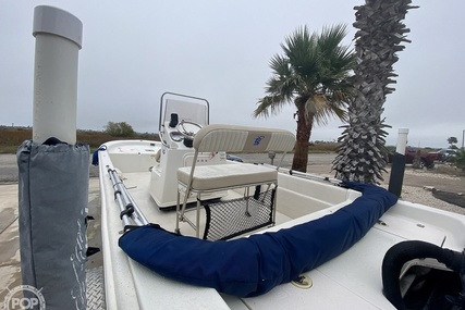 Carolina Skiff 20 Jvx