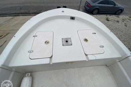 Carolina Skiff 20 Jvx