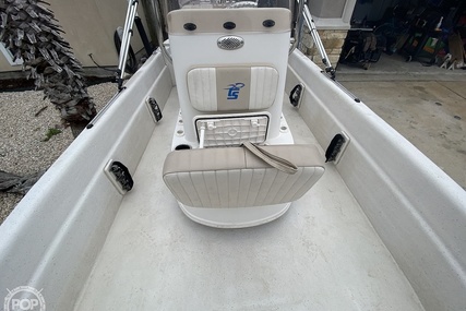 Carolina Skiff 20 Jvx