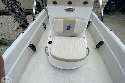 Carolina Skiff 20 Jvx