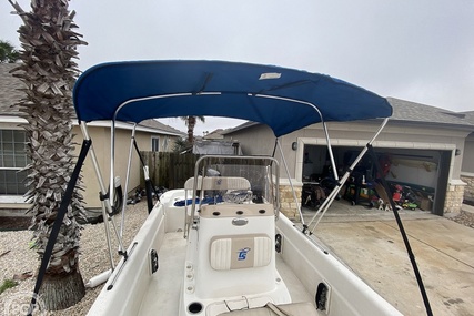 Carolina Skiff 20 Jvx