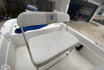 Carolina Skiff 20 Jvx