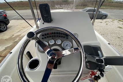 Carolina Skiff 20 Jvx