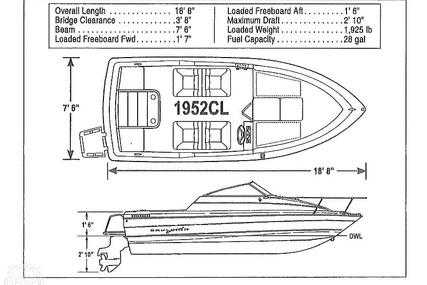 Bayliner 1952 Capri