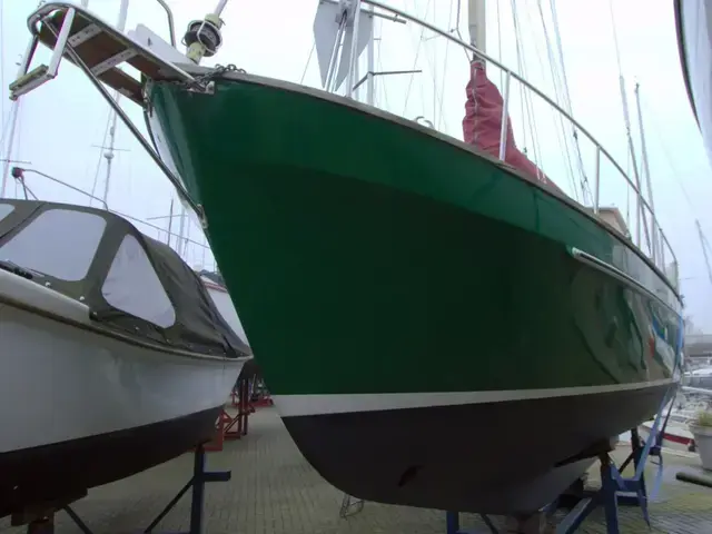 Dartsailer 30 (slechts 877 Uur)