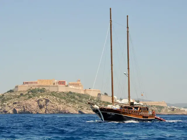 Custom Built Schooner Gulet